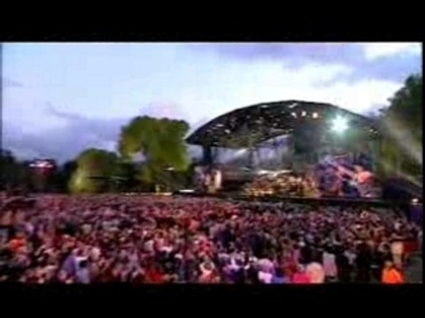 Ozzy Osbourne Tony Iommi Paranoid Live