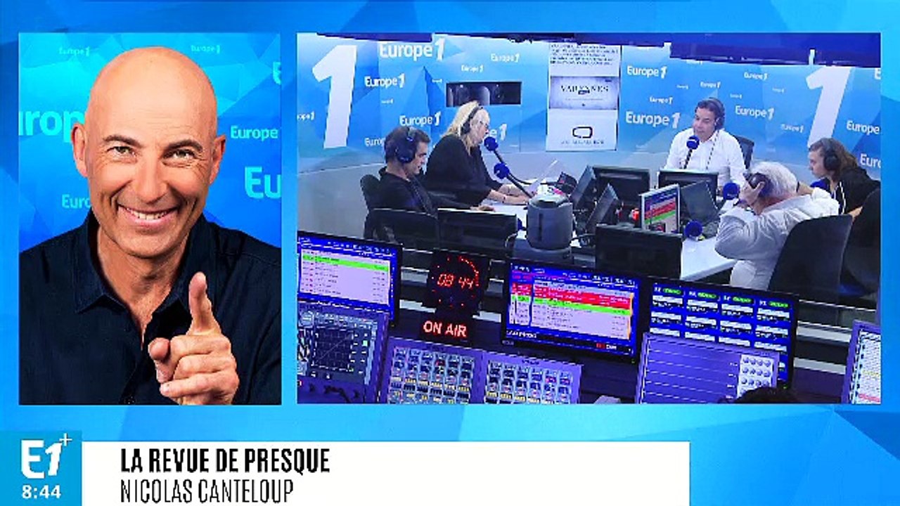 Emmanuel Macron sur Donald Trump et Kim Jong Un : "En politique, la connerie s'additionne !"