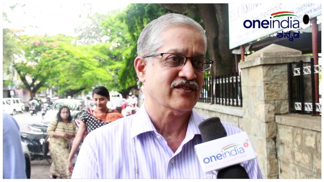 Jayanagar Assembly Elections 2018 : ಮತದಾನದ ಬಗ್ಗೆ ಜನರ ಅಭಿಪ್ರಾಯ