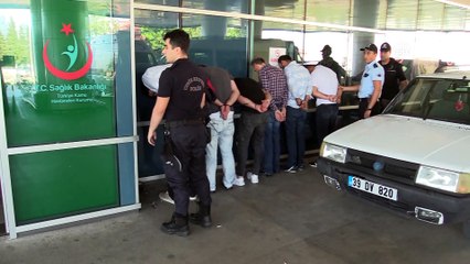 4 ilde suç örgütü operasyonu - KIRKLARELİ