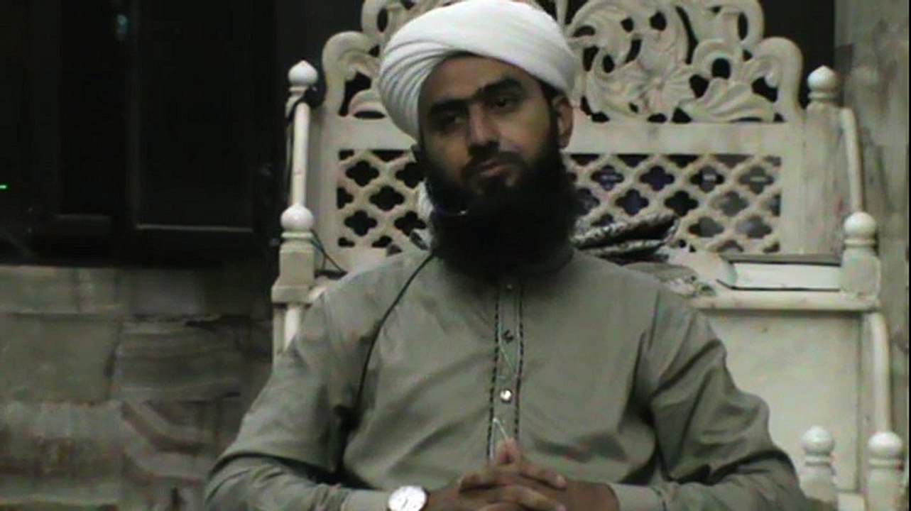HAZRAT ALLAMA SHOAIB HUSSANI (I)