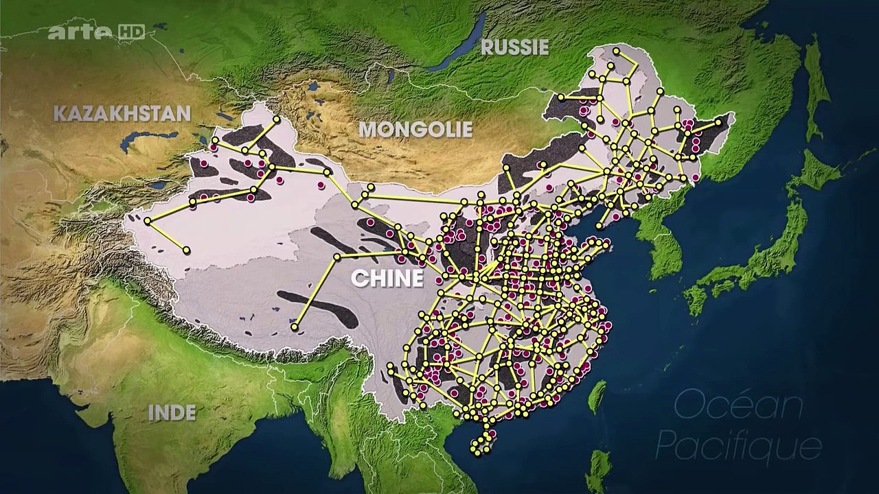 " China erstickt im Smog." - Mit offenen Karten | der Wolpertinger.
