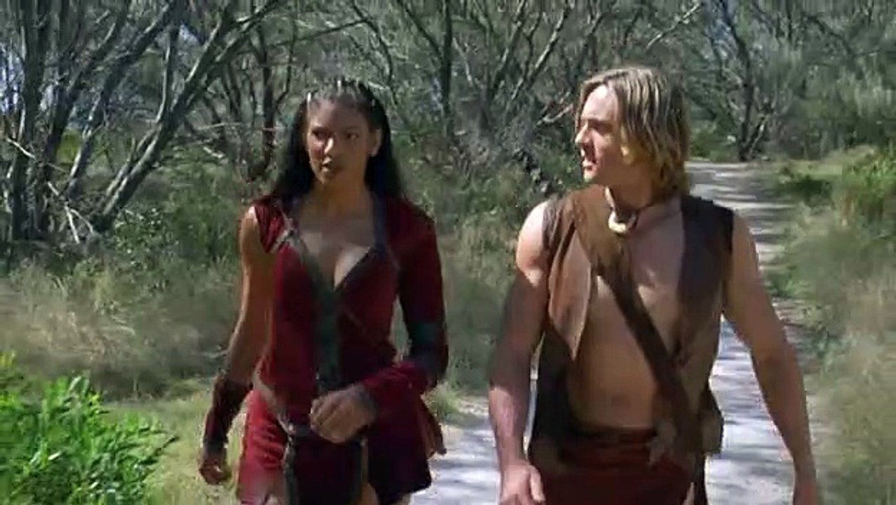 BeastMaster 3x13 Turned to Stone