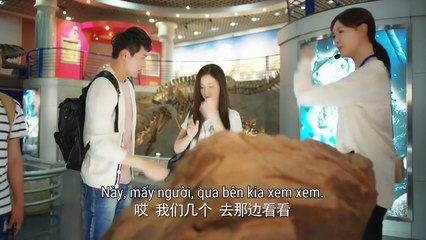 Bạn Học 200 Triệu Tuổi - Tập 9 - VietSub