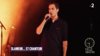 Scènes - Slameur… et chanteur