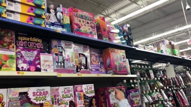 $500 SLIME SUPPLIES SHOPPING CHALLENGE - HUGE SLIME SUPPLIES SHOPPING HAUL (2)