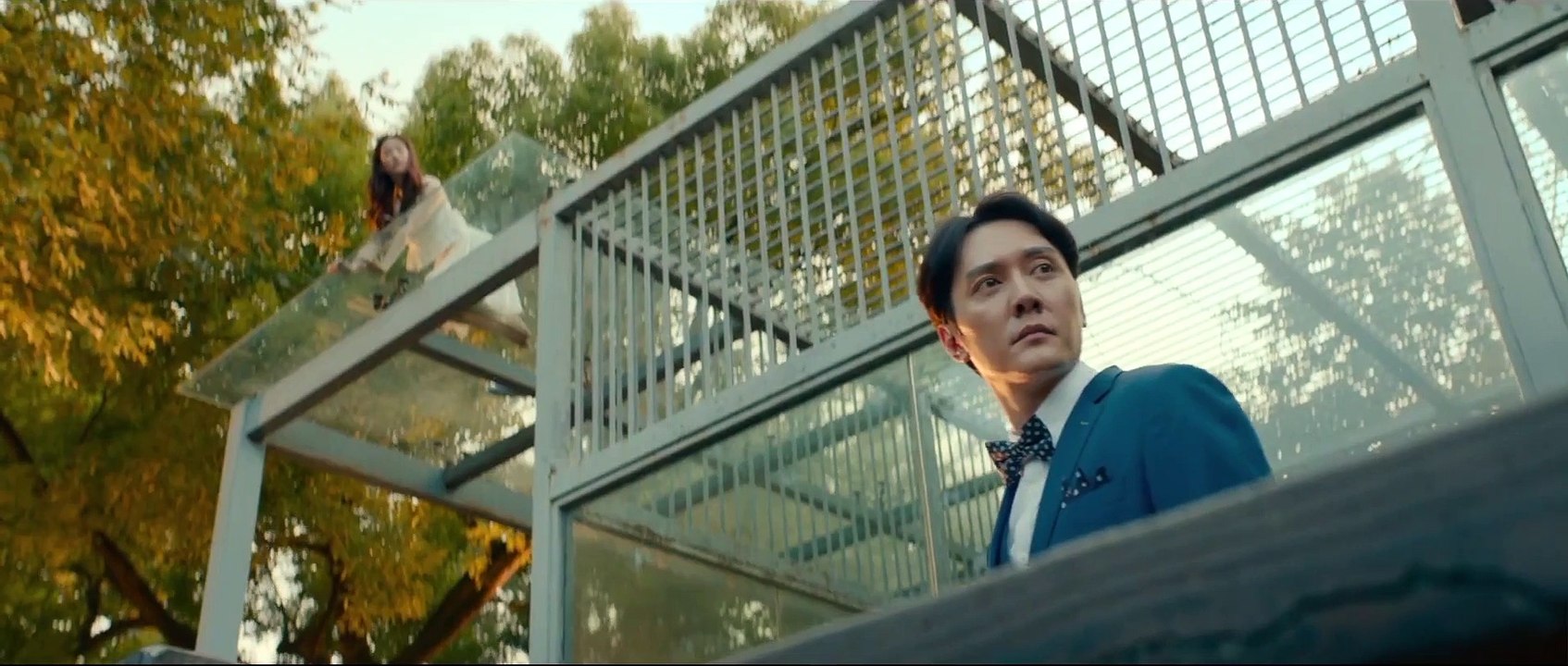 HANSON AND THE BEAST 二代妖精 - Official mo Trailer #1 - Feng Shaofeng, Crystal Liu