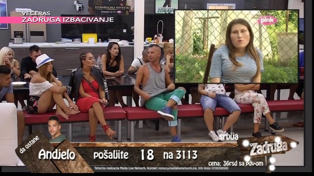 MILAN I KIJA OTKRILI: Sloba je pitao Anabelu da sa njom snimi duet a ona ga je ODBILA!