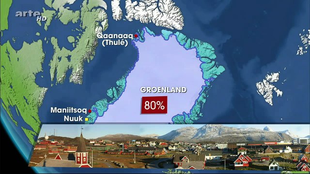 Grönland: Ein neuer Staat in Amerika? - Mit offenen Karten | der Wolpertinger.