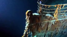 Titanic's Final Moments