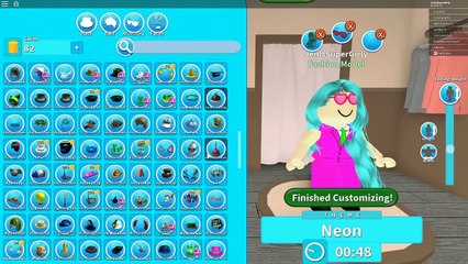 Roblox: WHO HAS THE BEST OUTFIT!? - RUNWAY RUMBLE