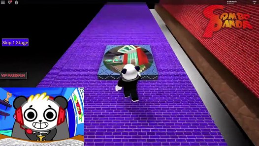 obby mcqueen panda obbys minecraftvideos wheres