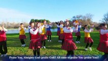 Sing and Dance Happily to Praise God | 