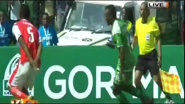 HIGHLIGHTS; SIMBA FC 0-2 GOR MAHIA. All goals & Extended Hights 10-06-2018