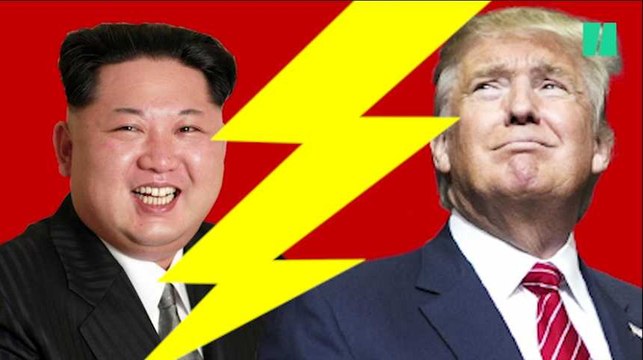 Trump et Kim Jong-un vont enfin se rencontrer, après un an et demi de rebondissements