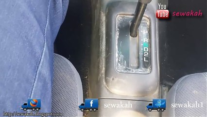 تابع الدرس الرابع : السيارات الاوتوماتيك