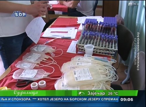 Budilica gostovanje (Goran Jovanović ), 11.jun 2018. (RTV Bor)