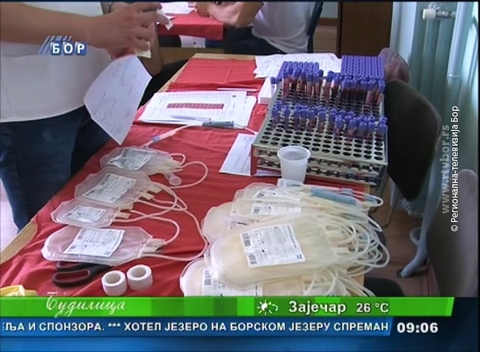 Budilica gostovanje (Goran Jovanović ), 11.jun 2018. (RTV Bor)