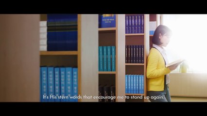 2018 Christian Music Video "The True Love of God" Praise Almighty God (Korean Song English Subtitle)