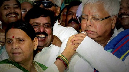71st birthday of the most charismatic controversial leader of Indian history; Lalu yadav