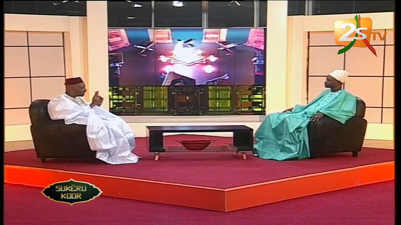 SUKËRU KOOR DU 10 JUIN 2018 AVEC TAFSIR ABDOURAHMANE GAYE & CHERIF MAMINE AÏDARA