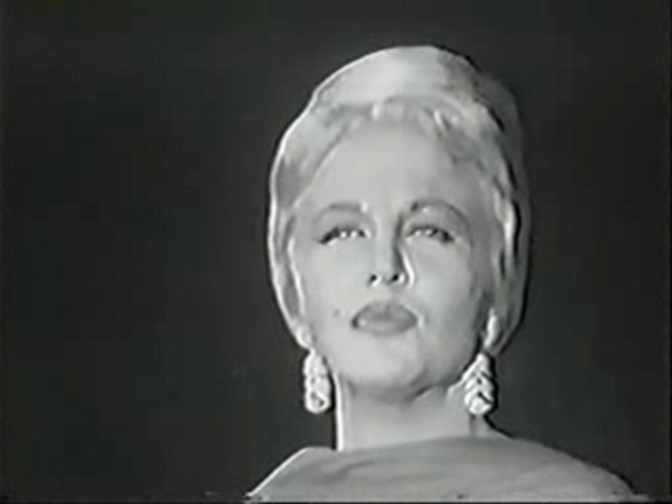 Peggy Lee: How Can You Erase A Memory?