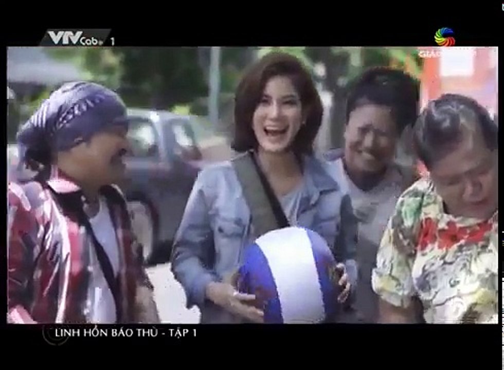 Linh Hồn Báo Thù Tập 1 - Phim Thái Lan - Linh Hồn Báo Thù - Phim Bộ Thái Lan - Linh Hồn Báo Thù Thuyết Minh - Linh Hồn Báo Thù Lồng Tiếng