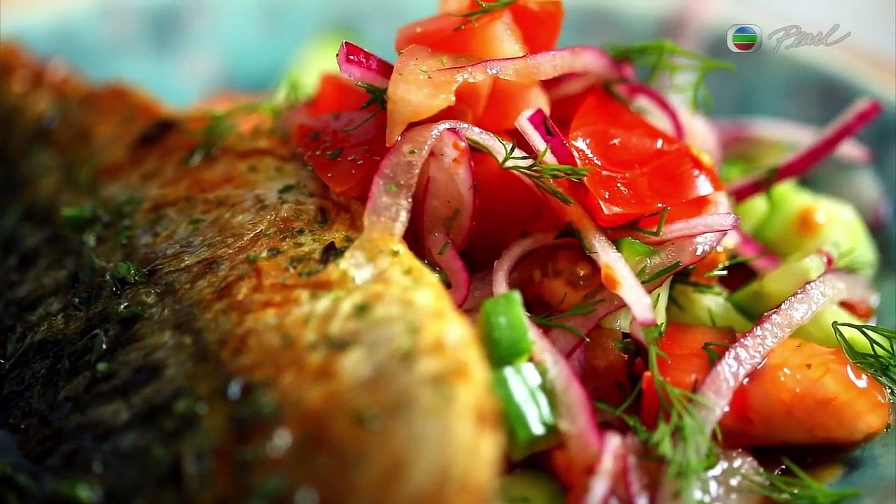 Rachel Khoo's Kitchen Notebook - Cosmopolitan Cook  E01