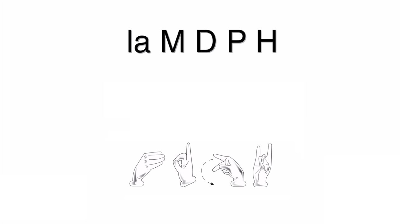 La MDPH 54
