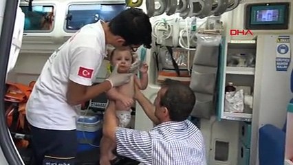 Para alamadığı için evi yakıp 1 yaşındaki çocuğunu içeride bıraktı