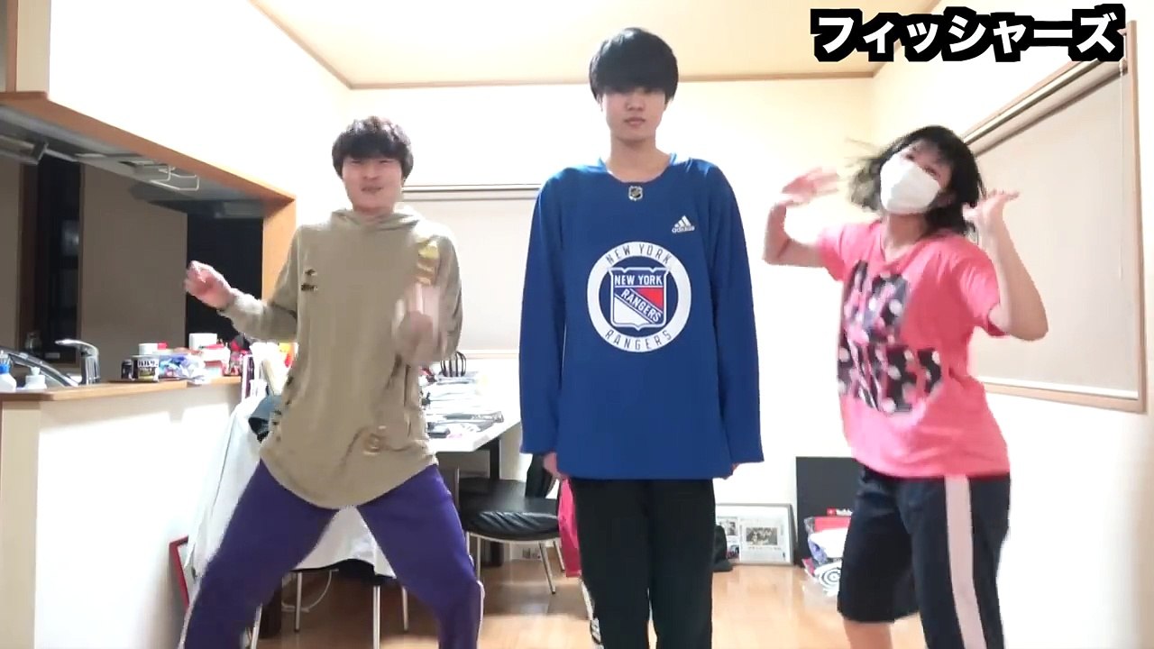 兄妹でダンス踊ってみた！！【‪YouTuberの曲】‬