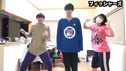 兄妹でダンス踊ってみた！！【‪YouTuberの曲】‬