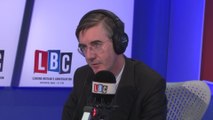 Rees-Mogg Given Rough Ride Over Post-Brexit Customs Arrangements