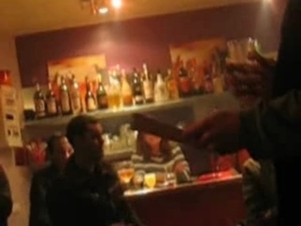 Slam alcool