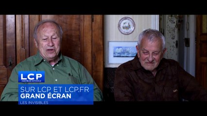 LCP - BA - GRAND ECRAN - Les Invisibles