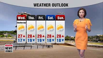 Showers in the nation through the night _ 061118