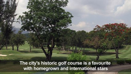 Hong Kong golf course row exposes city's social divide