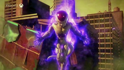 Jump Force Trailer E3 2018