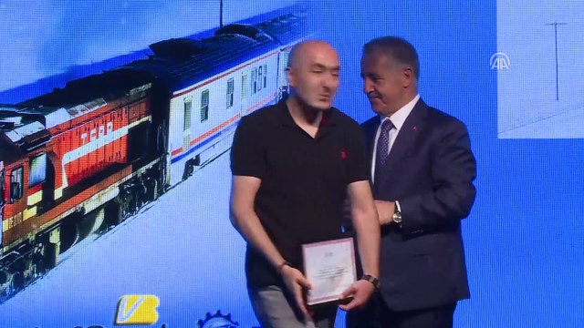 Doğu Ekspresi Fotoğraf Yarışması ödül töreni - ANKARA