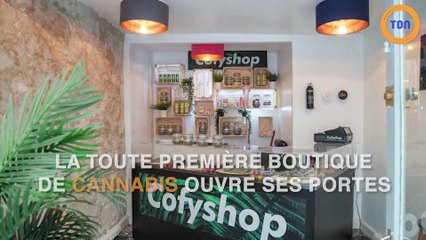 Une boutique pas comme les autres ouvre à Paris