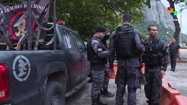 Shootout Leaves 6 Dead At Rio's Sugarloaf