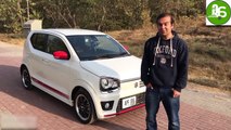 Suzuki Alto Turbo RS Review Features-Reviews-Specifications-Prices-Millage-Speed_Autos Garage