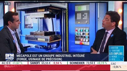 Fabuleuse French Fab : le recrutement pour Mecapole (Gilles Widawski)