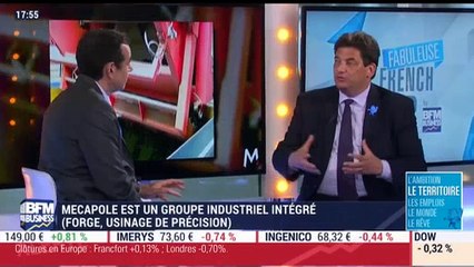 Fabuleuse French Fab : Mecapole et les territoires (Gilles Widawski)