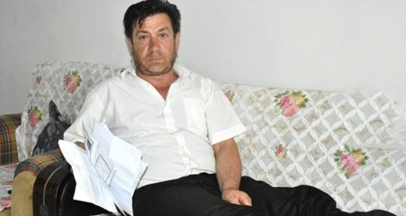 Kaybettiği Kimlikle Kredi Çekilen Engelli Adamın Evine Haciz Geldi