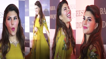 Jacqueline Fernandez का Iftar Partyमें Fusion LOOK | BoldSky