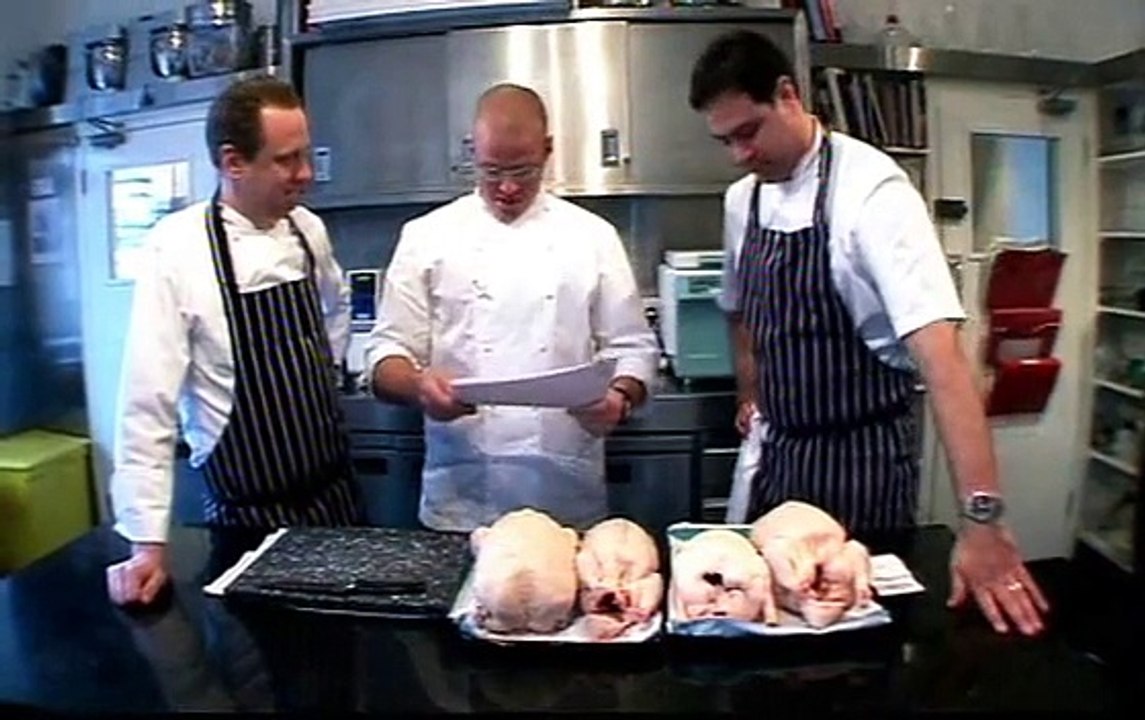 Heston Blumenthal - In Search of Perfection S02E03