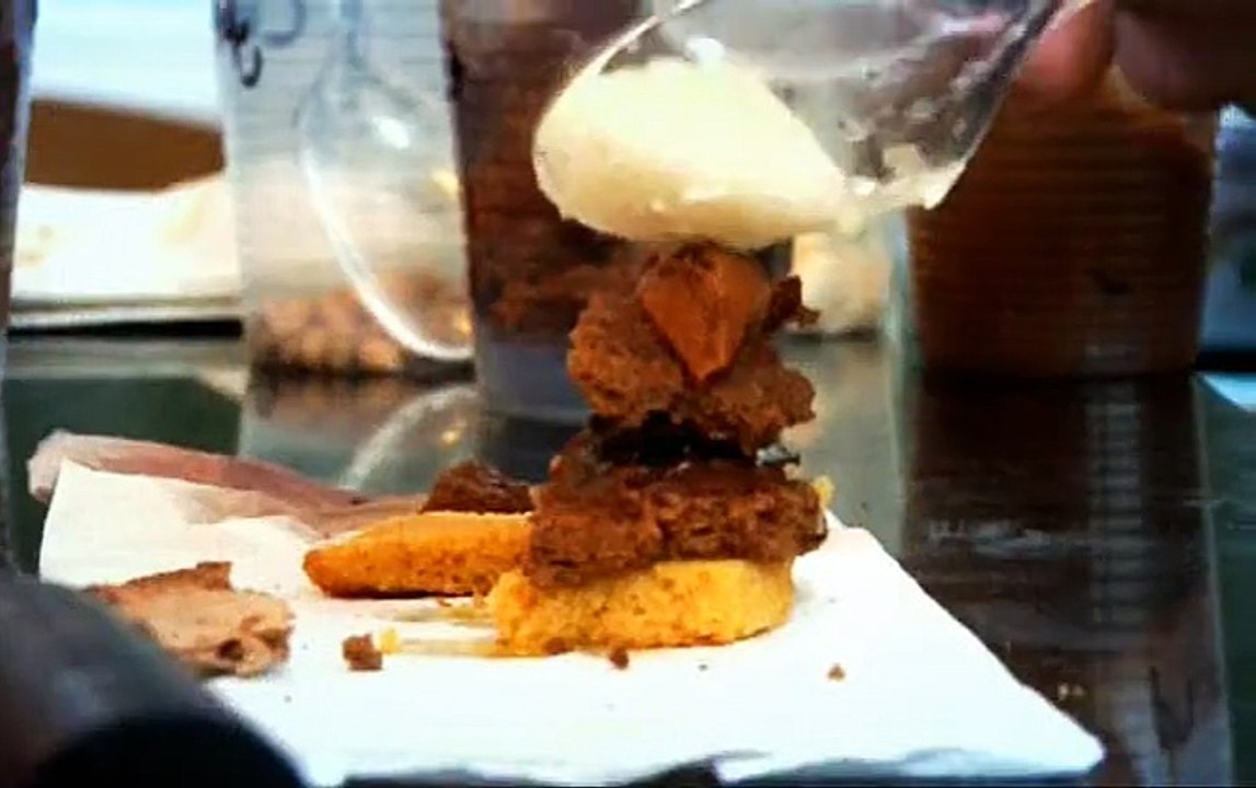 Heston Blumenthal - In Search of Perfection S01E02 Black Forest Gateaux