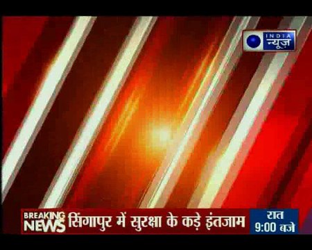 अमेरिका के राष्ट्रपति डोनाल्ड ट्रंप और तानाशाह किम जोंग, दोनों की होगी सिंगापुर में मुलाकात