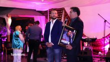 4ème soirée de Layeli Tunivisions 2018 : Interview avec Hamadi Arafa